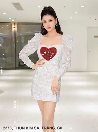 Trắng Kim Sa