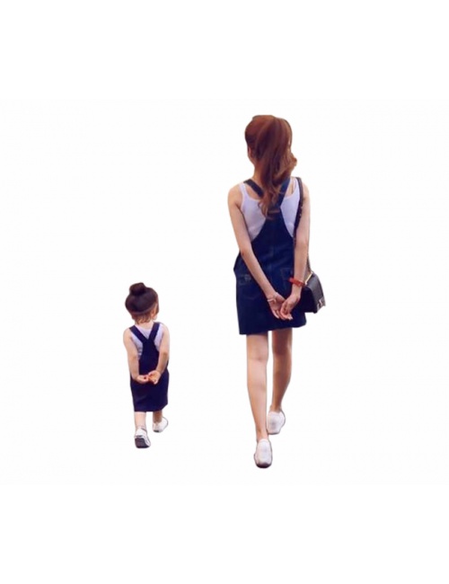 Đầm Mẹ Và Bé - D27017