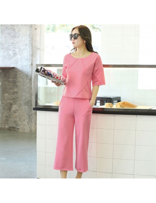Đồ Bộ Cát Giấy Năng Động - Bd3047