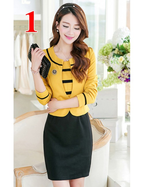 Set Công Sở Sang Trọng - S18114