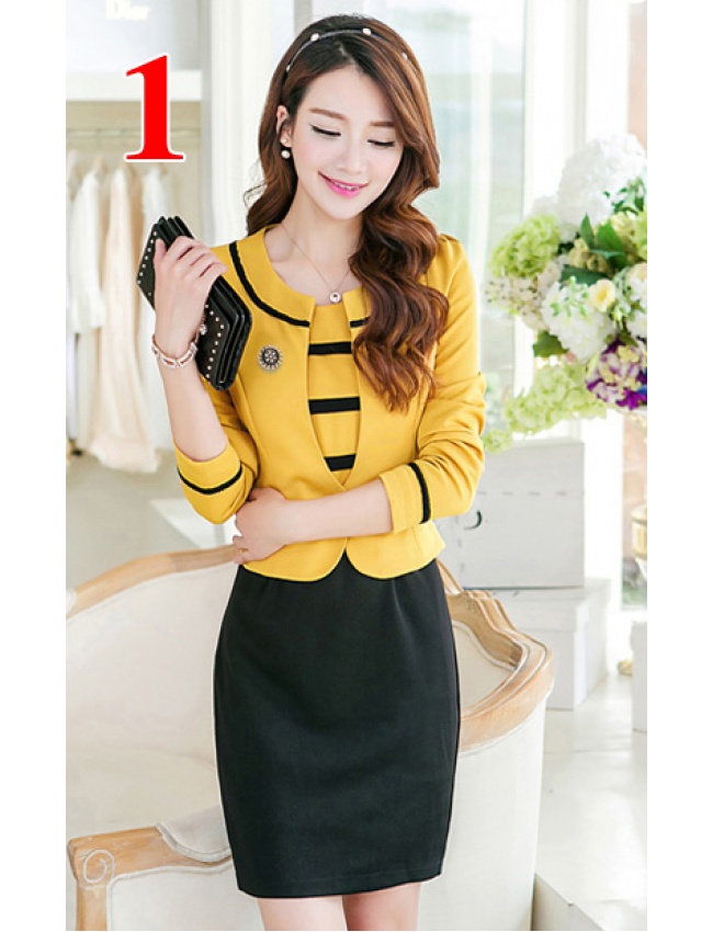 Set Công Sở Sang Trọng - S18114
