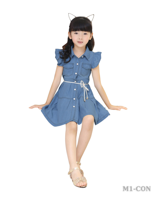 Set Đầm Mẹ & Bé - S2037
