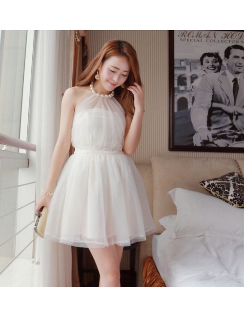 Đầm Lưới Xinh Xắn - 1797
