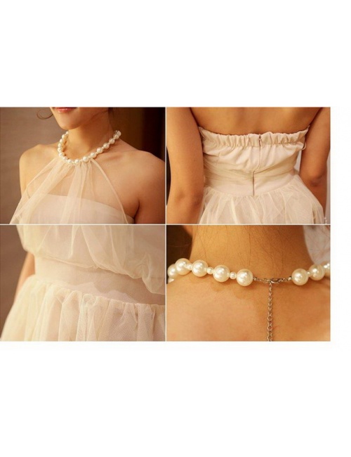 Đầm Lưới Xinh Xắn - 1797