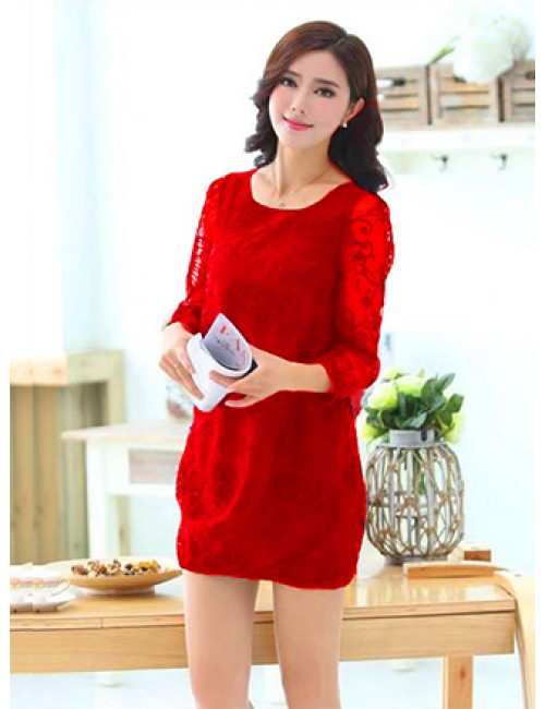 Đầm Ren Vương Miện - 1871