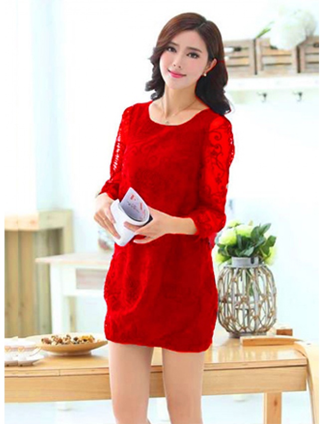 Đầm Ren Vương Miện - 1871