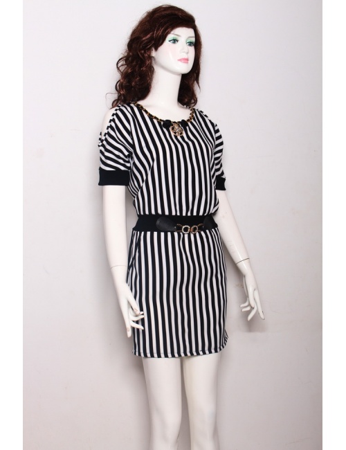 Đầm Khoen Eo 2 Túi Xinh Xắn - 1962