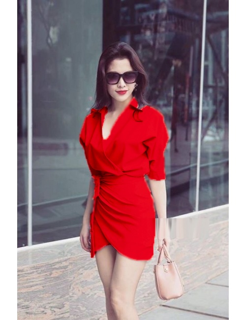 Bộ Áo Và Váy Sành Điệu - 2063