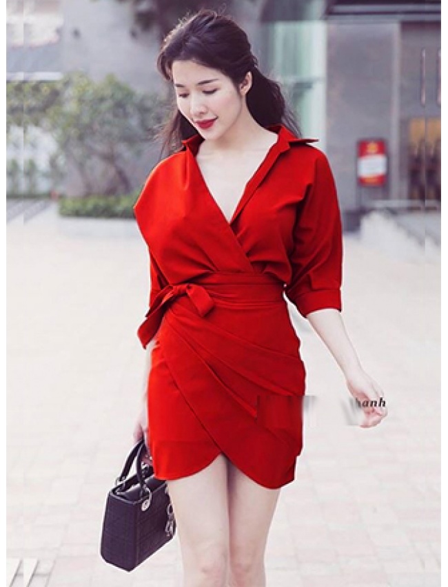 Bộ Áo Và Váy Sành Điệu - 2063