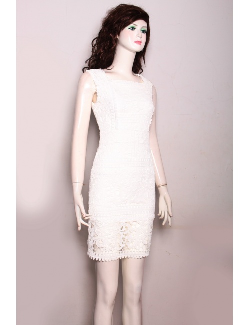 Đầm Ôm Ren Cao Cấp - 2081