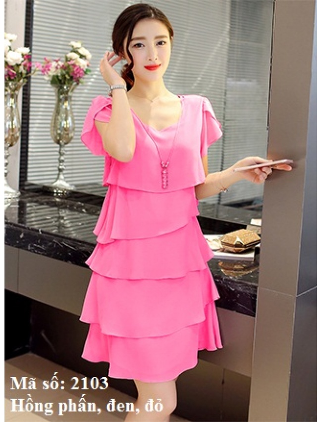 Đầm 5 Tầng - 2103