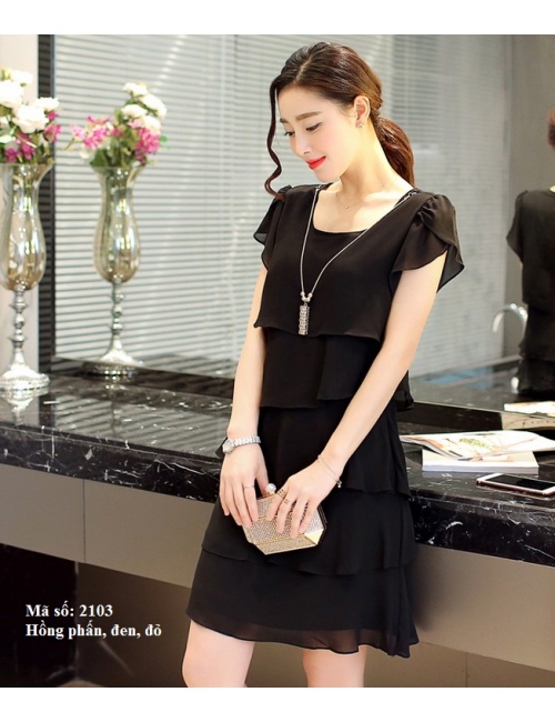 Đầm 5 Tầng - 2103