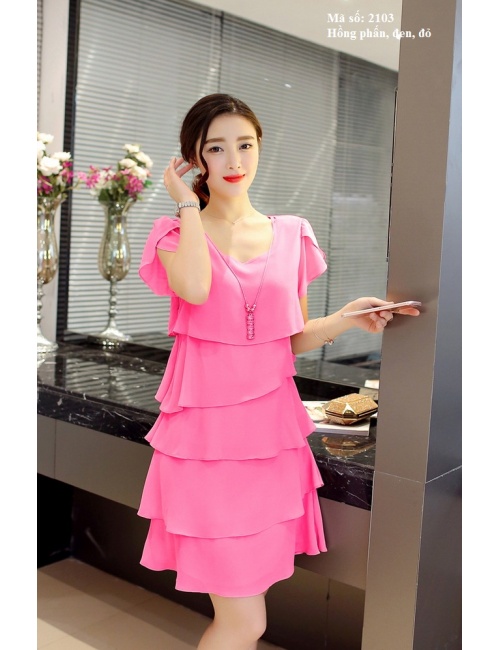 Đầm 5 Tầng - 2103