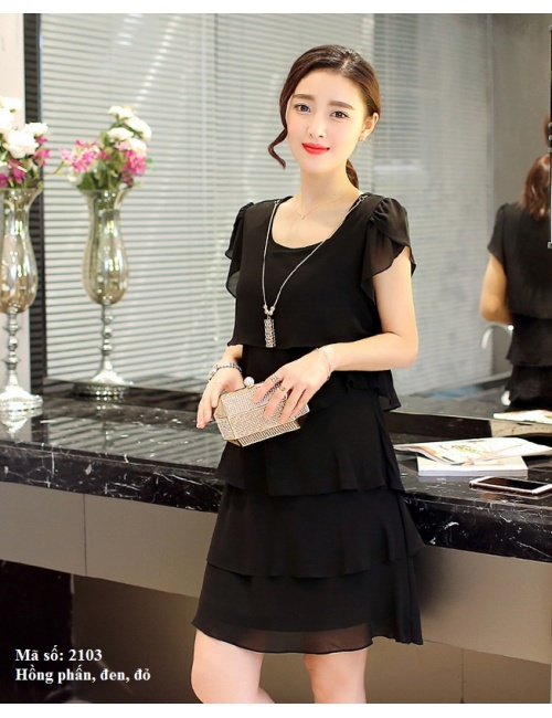 Đầm 5 Tầng - 2103