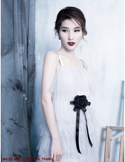 Đầm Diễm My 6 Tầng - 2127