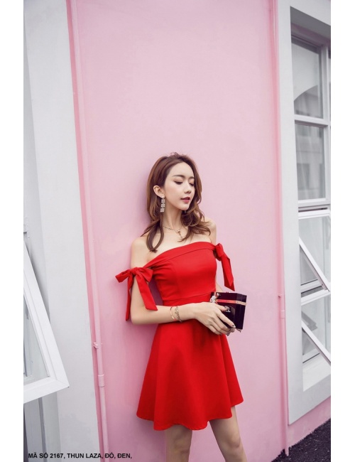 Đầm Xòe Cúp Ngực Xinh Xắn - 2167