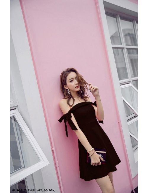 Đầm Xòe Cúp Ngực Xinh Xắn - 2167