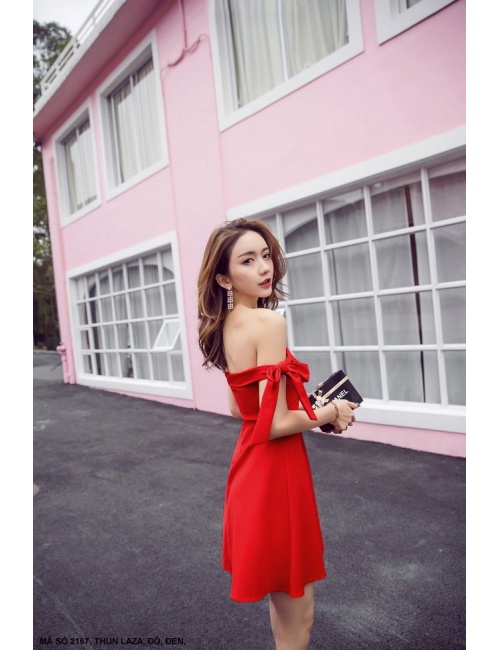 Đầm Xòe Cúp Ngực Xinh Xắn - 2167