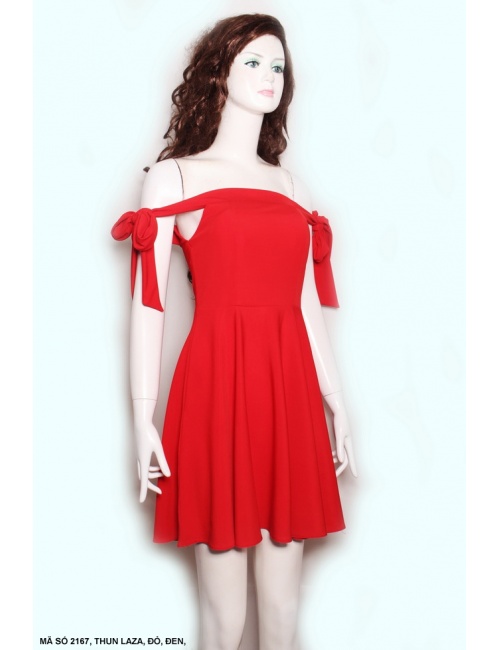 Đầm Xòe Cúp Ngực Xinh Xắn - 2167