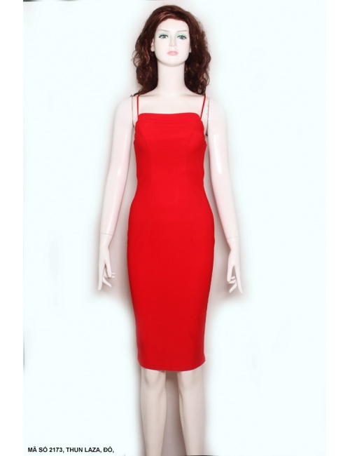 Đầm 2 Dây Ngọc Trinh - 2173