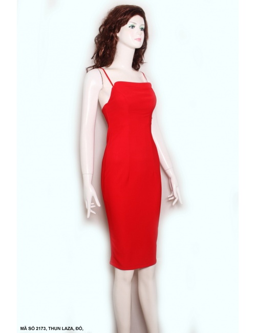 Đầm 2 Dây Ngọc Trinh - 2173
