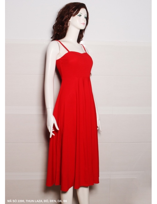 Đầm Công Chúa 2 Dây - 2200