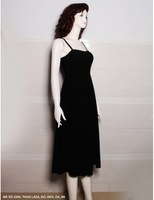 Đầm Công Chúa 2 Dây - 2200