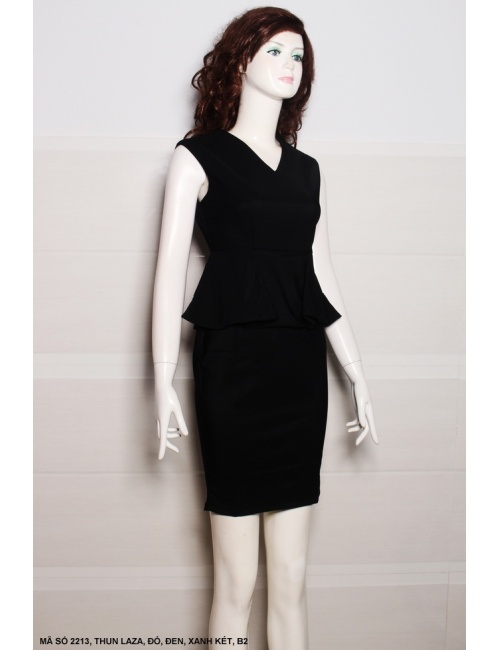 Đầm Ôm Công Sở Sang Trọng - 2213