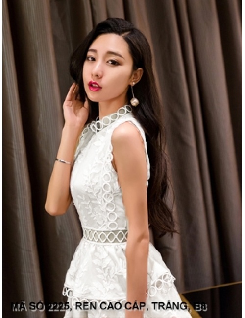 Đầm Ren Xinh Xắn - 2225