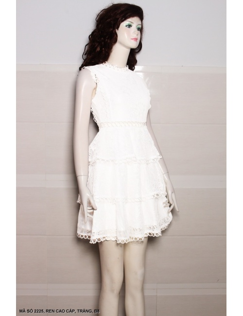 Đầm Ren Xinh Xắn - 2225