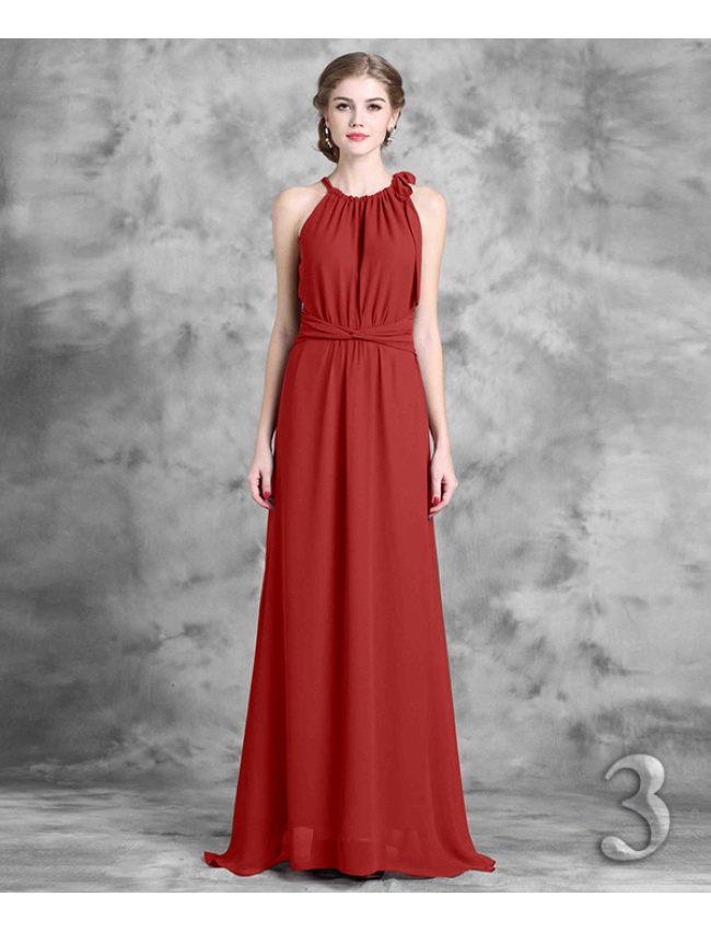 Đầm Dạ Hội Sang Trọng-D9006
