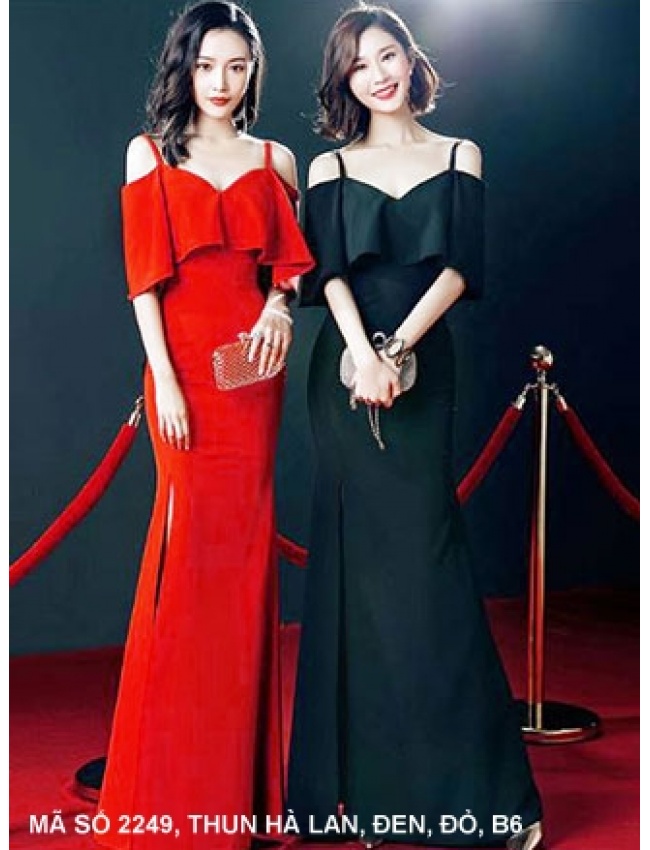 Đầm Dạ Hội Cao Cấp - 2249