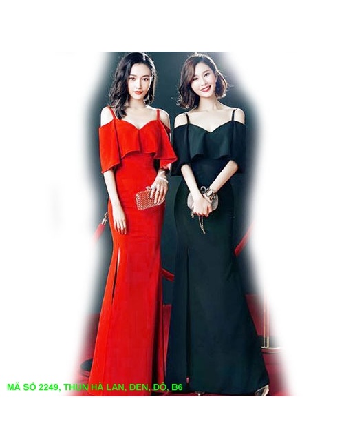 Đầm Dạ Hội Cao Cấp - 2249