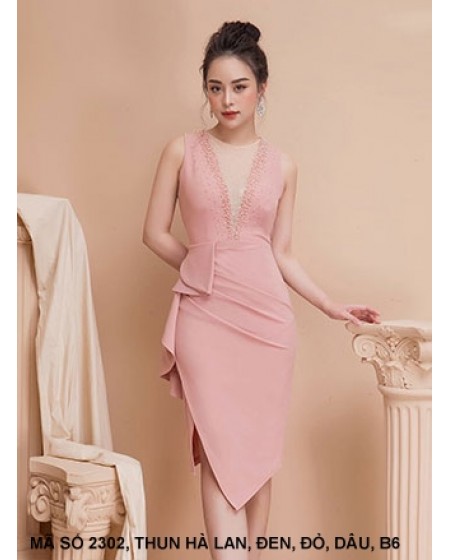 ĐẦM LAI NHỌN CỔ TIM SÂU - 2302