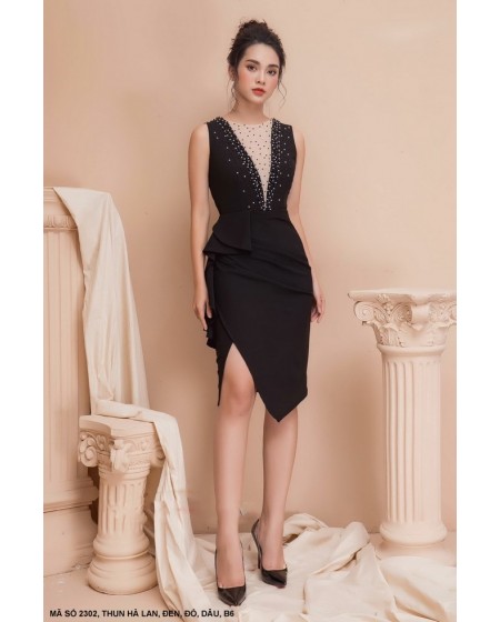 ĐẦM LAI NHỌN CỔ TIM SÂU -2302