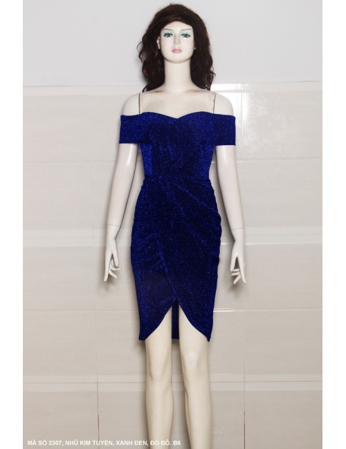 ĐẦM TRỄ VAI LAI CHÉO NHỌN - 2307