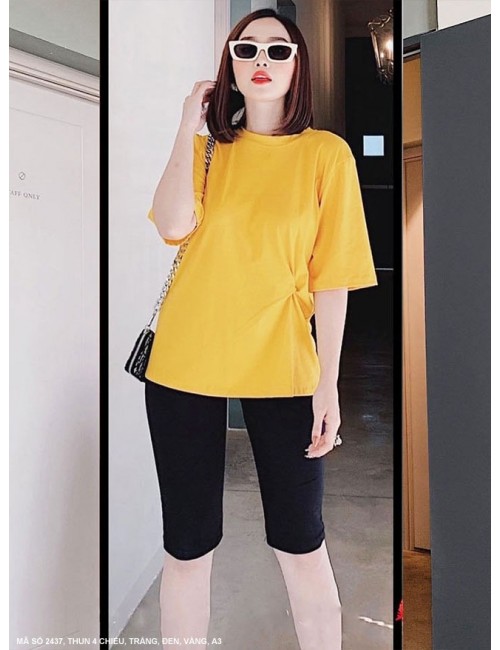 Bộ Đồ Lửng Kết Eo - 2437