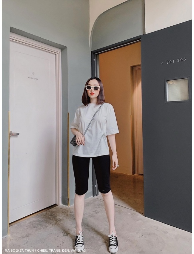 Bộ Đồ Lửng Kết Eo - 2437