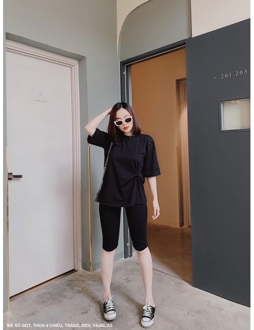 Bộ Đồ Lửng Kết Eo - 2437