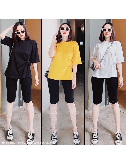 Bộ Đồ Lửng Kết Eo - 2437