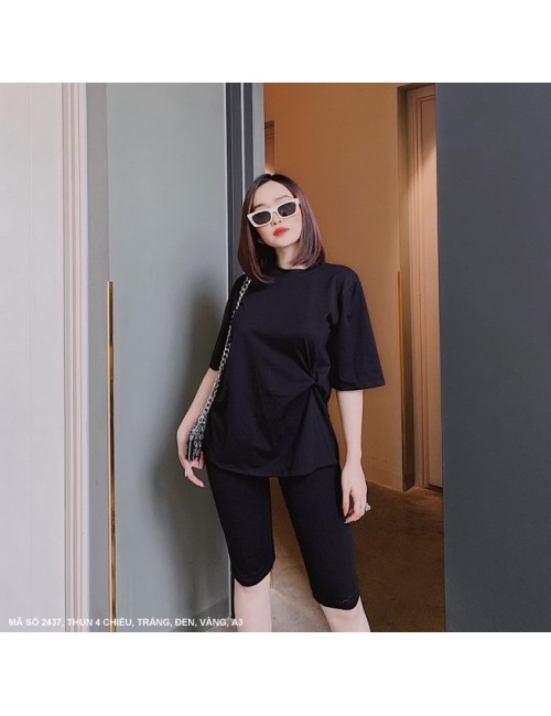 Bộ Đồ Lửng Kết Eo - 2437