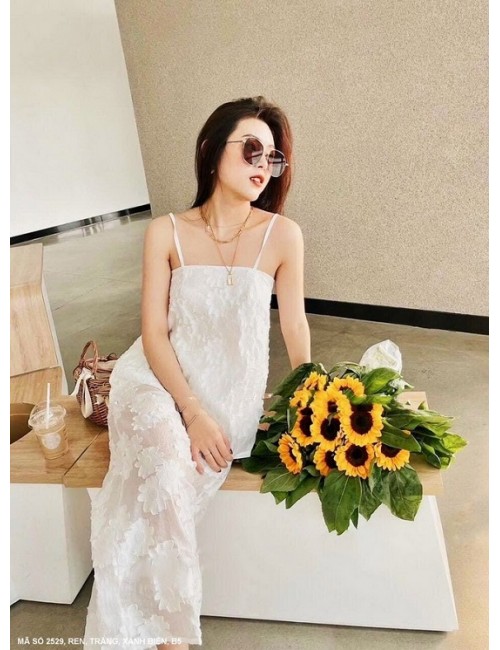 Bộ Ren Phong Cách Và Xinh Xắn - 2529