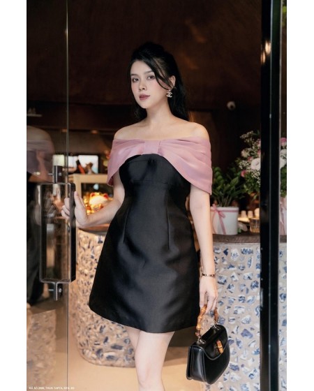 Đầm Nơ Xinh Xắn - 2586