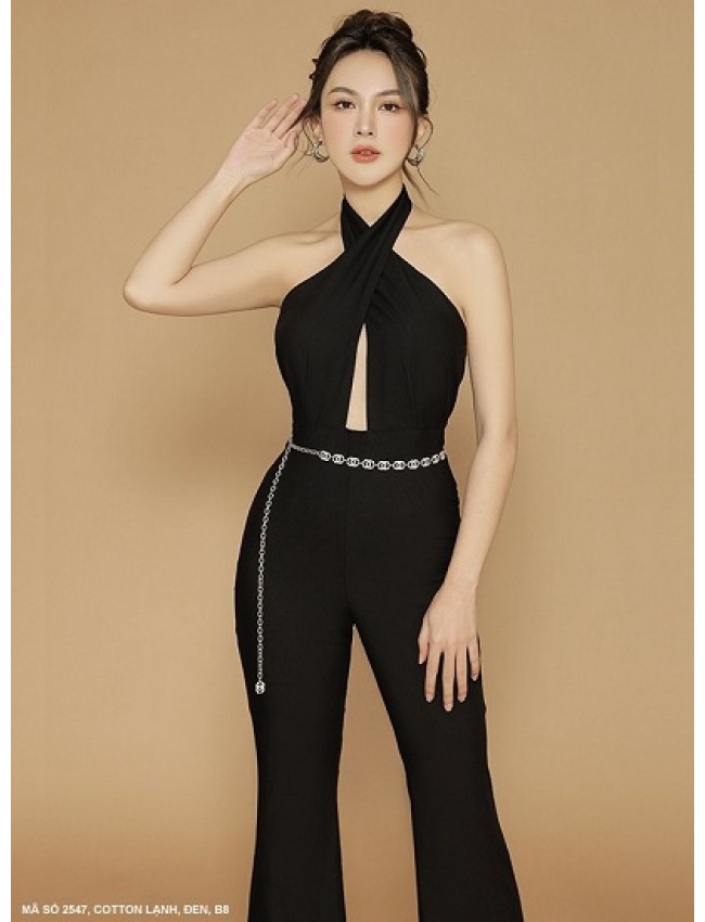 Bộ Đồ Bay Cổ Yếm - 2547