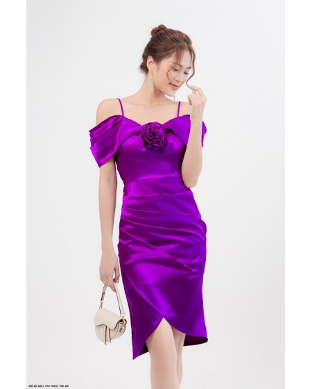 Đầm Ôm Body Quyến Rũ - 2631