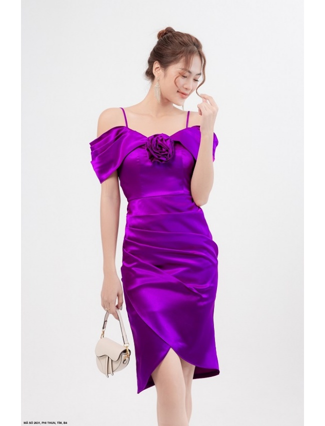 Đầm Ôm Body Quyến Rũ - 2631