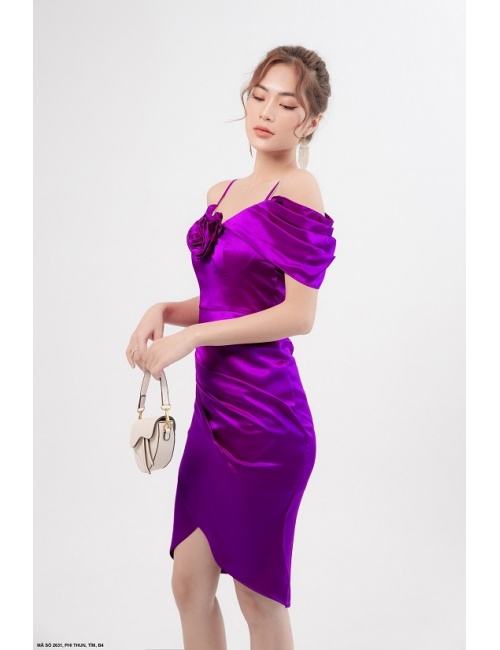 Đầm Ôm Body Quyến Rũ - 2631