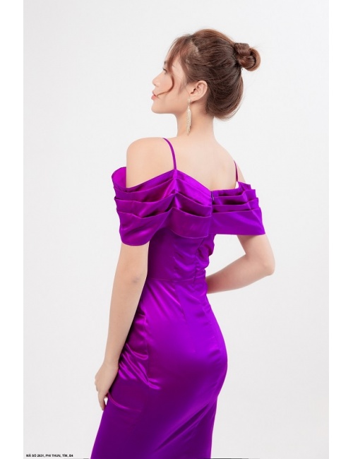 Đầm Ôm Body Quyến Rũ - 2631
