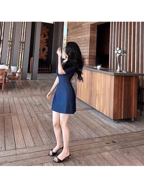 Đầm Xoè Sang Trọng - 9028