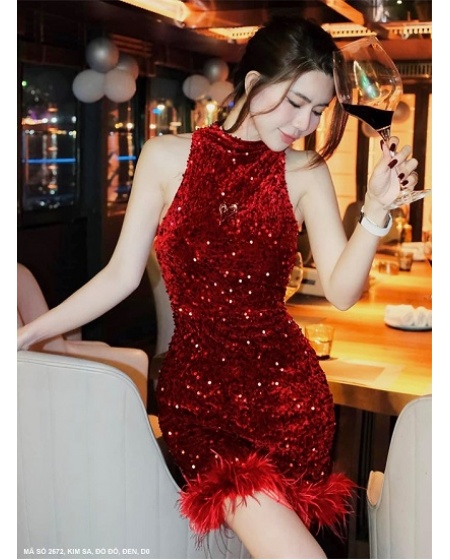 ĐẦM KIM SA CỔ LỌ SÁT NÁCH LAI LÔNG ĐÀ ĐIỂU -2672